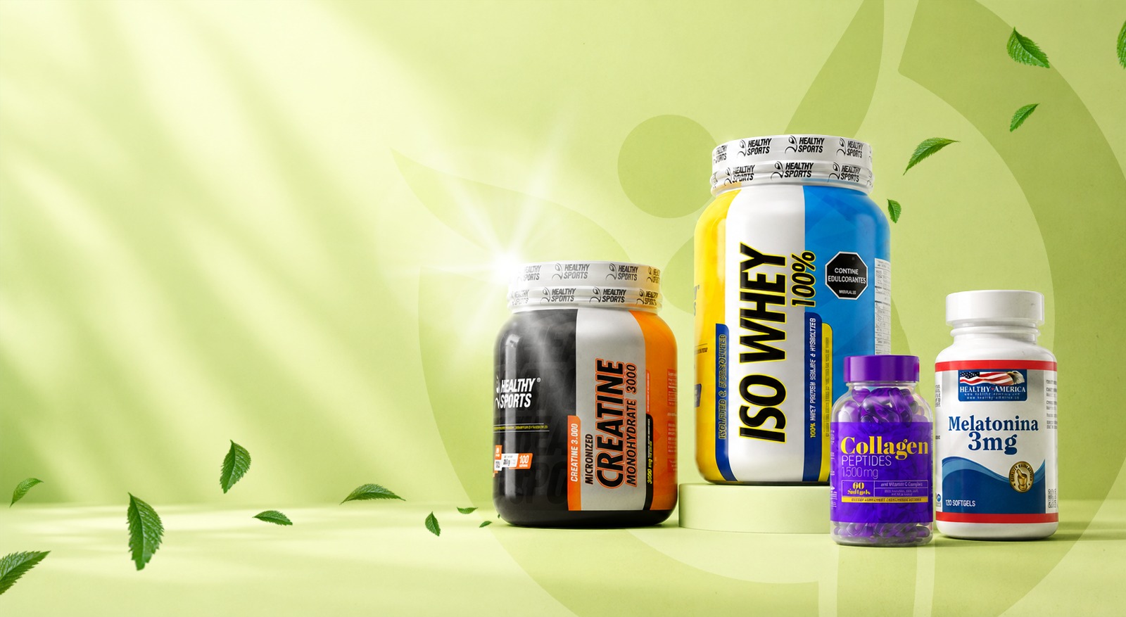 Suplementos Más Fuertes