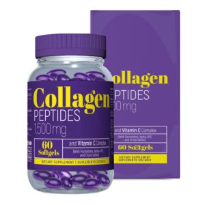 Collagen Peptides 1.500 mg