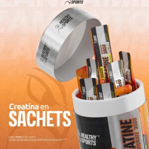CREATINE MONOHYDRATE SACHETS