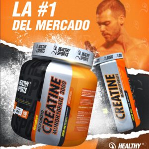 CREATINE MONOHYDRATE