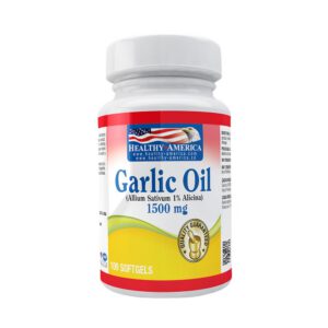 Garlic Oil 1.500 mg