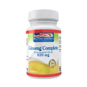 Ginseng Complete 420mg