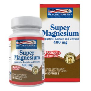 Super Magnesium 400 mg