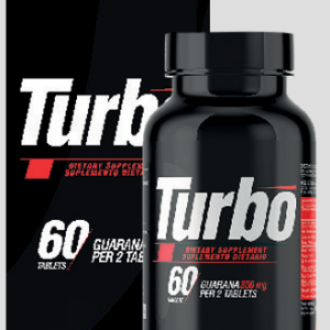Turbo 60 tabletas