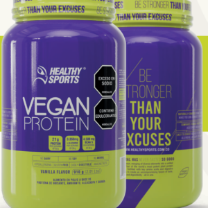 VEGAN PROTEIN 910g