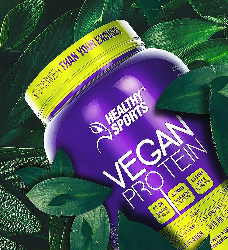 Vegan protein